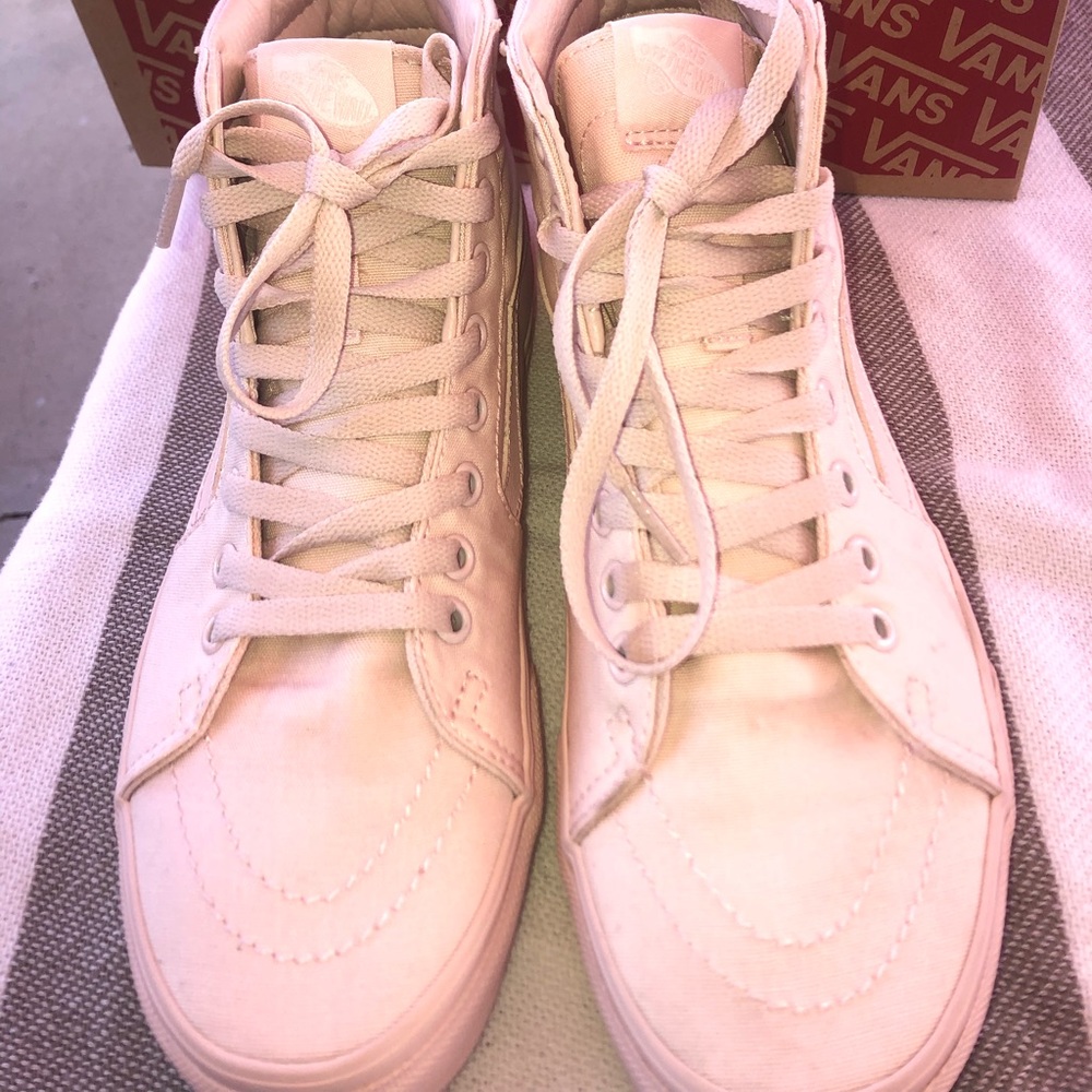 Brand New SK8-Vans